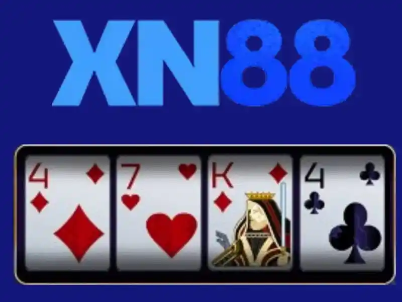 xn88 - Nền tảng trò chơi trực tuyến tin cậy