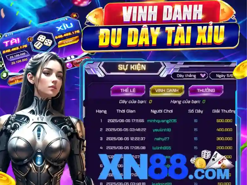 Tính năng nổi bật của xn88