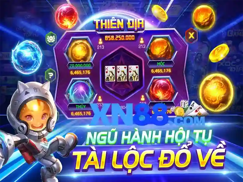 Tính năng nổi bật của xn88
