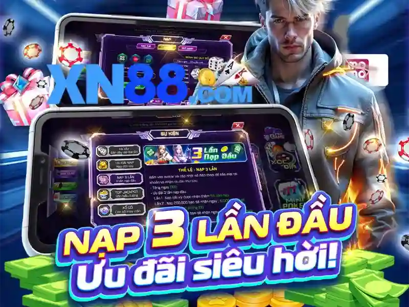 xn88: Đánh giá và hướng dẫn chơi